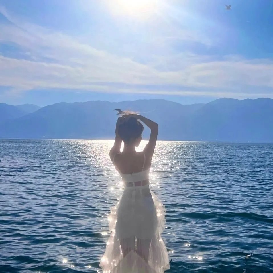 没有护照的女人